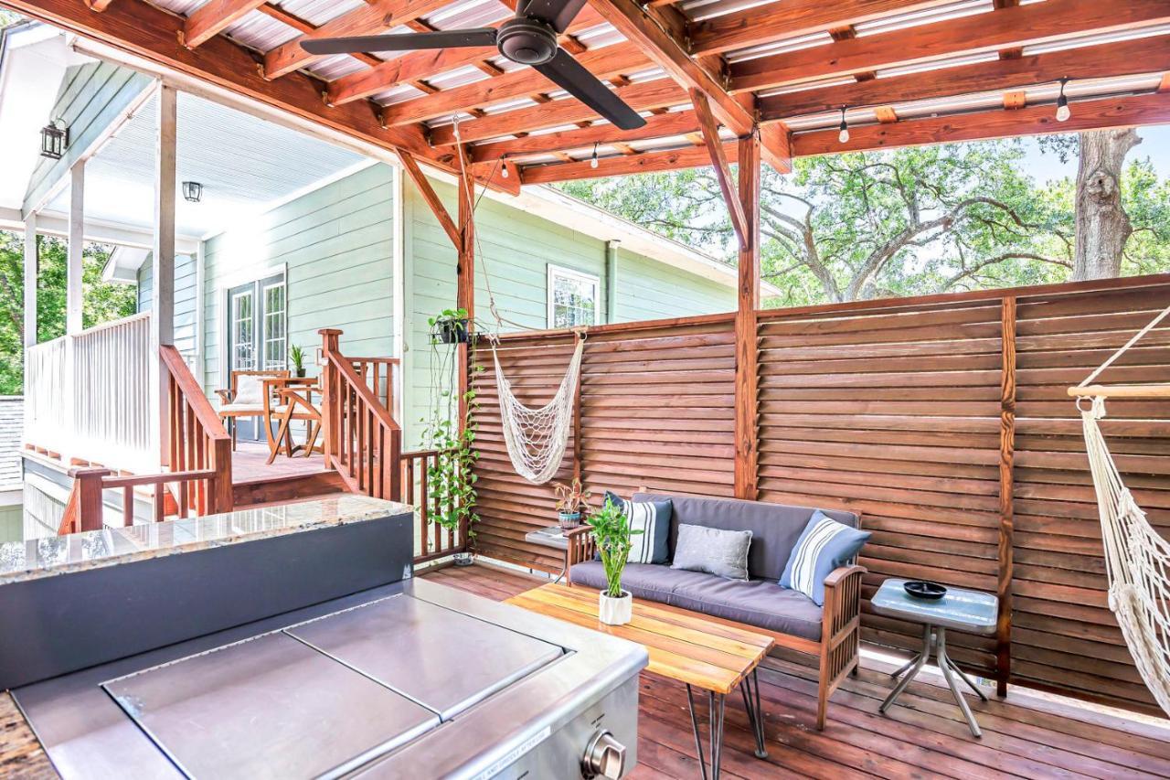 Willa Island Nest Charleston Zewnętrze zdjęcie