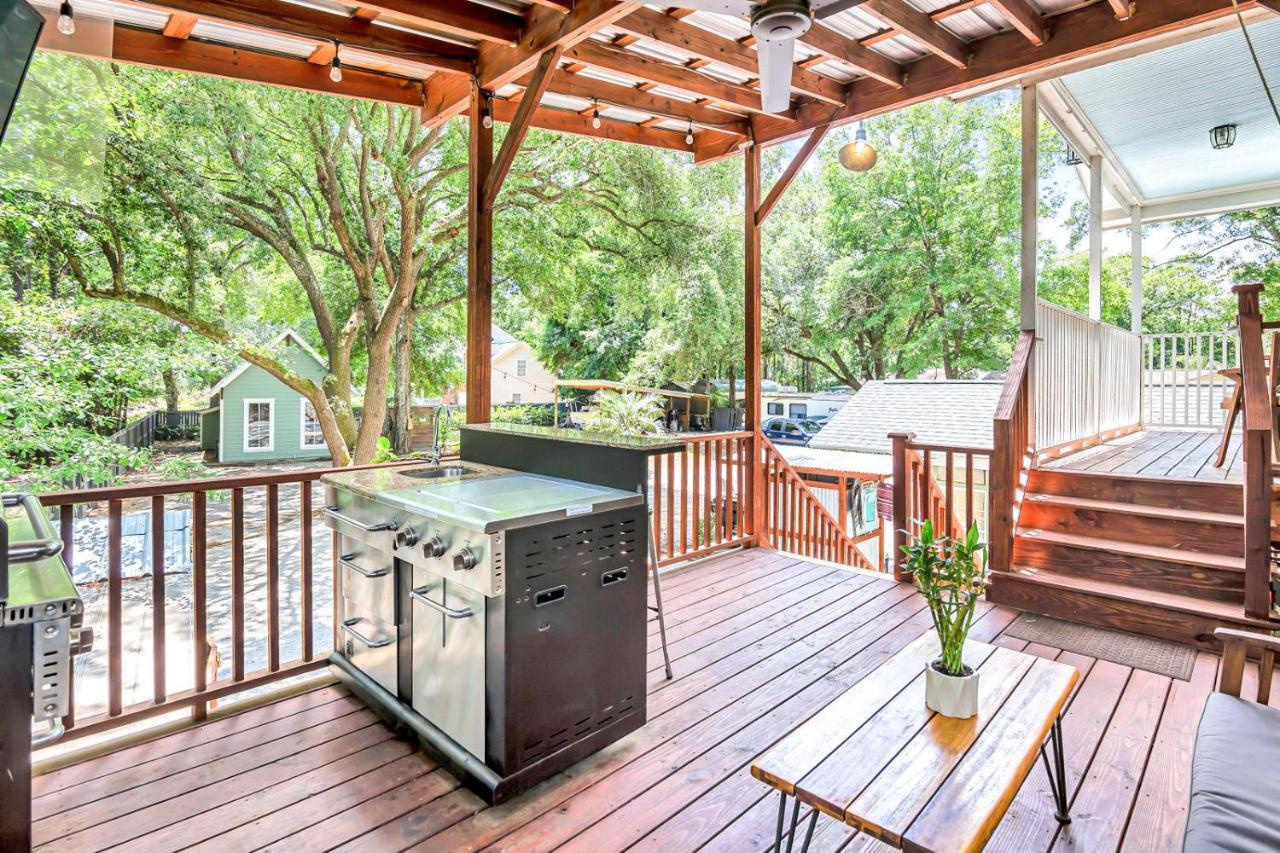 Willa Island Nest Charleston Zewnętrze zdjęcie