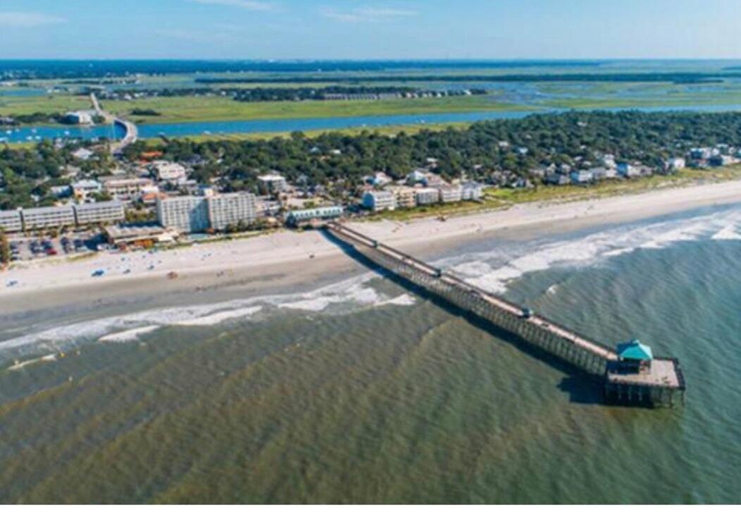 Willa Island Nest Charleston Zewnętrze zdjęcie